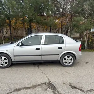 Opel Astra G, 1999