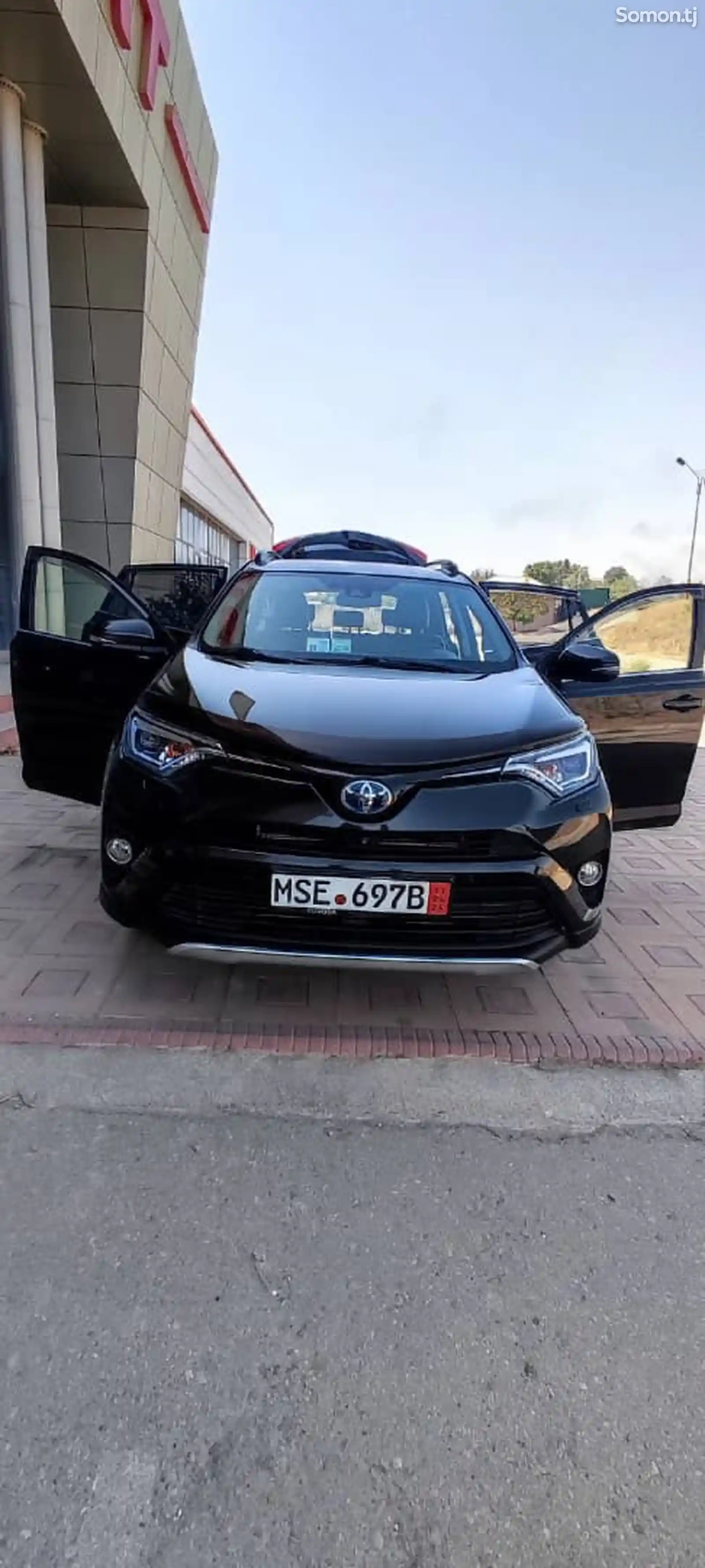 Toyota RAV 4, 2019-1