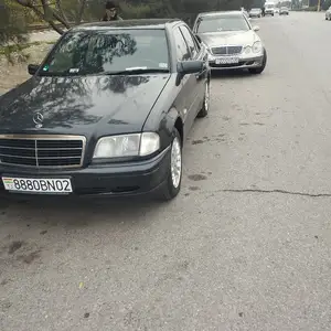 Mercedes-Benz C class, 1998