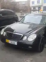 Mercedes-Benz E class, 2004-8