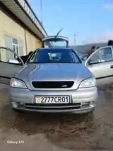 Opel Astra G, 2000-4