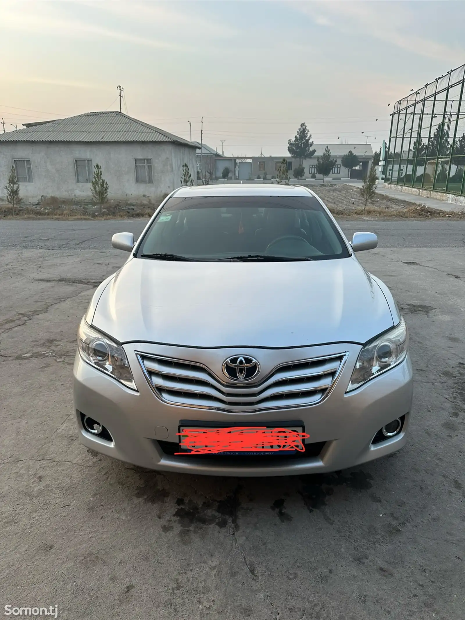 Toyota Camry, 2011-1