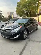 Hyundai Sonata, 2015-2