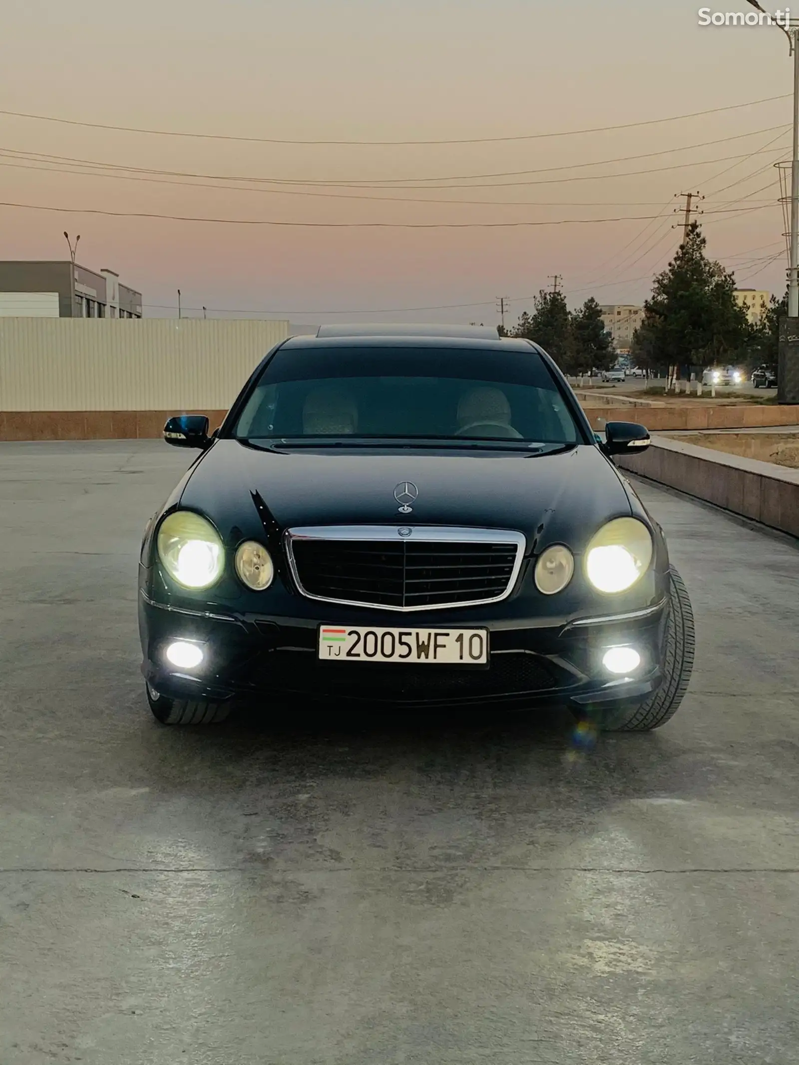 Mercedes-Benz E class, 2009-10