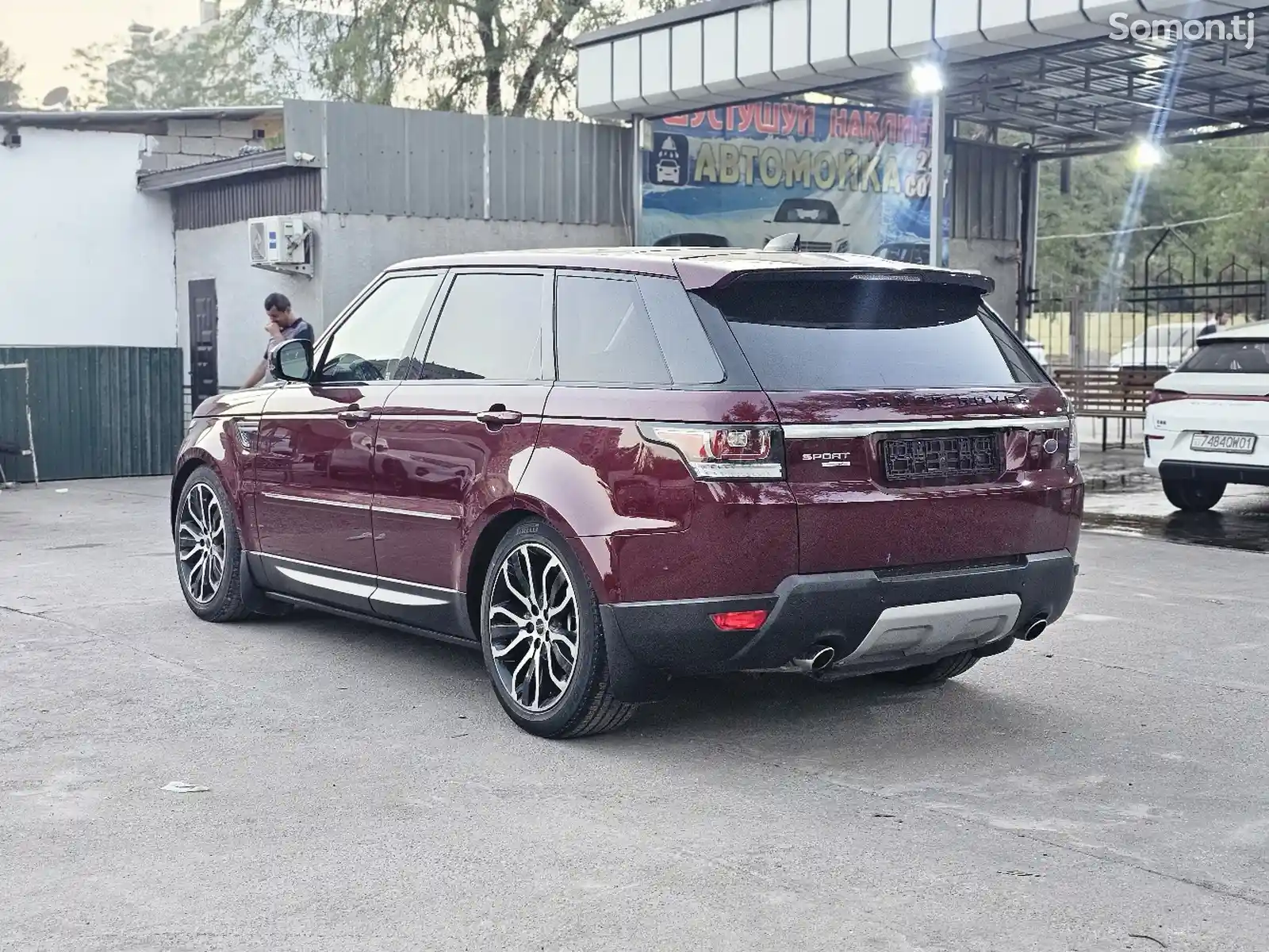 Land Rover Range Rover Sport, 2017-6