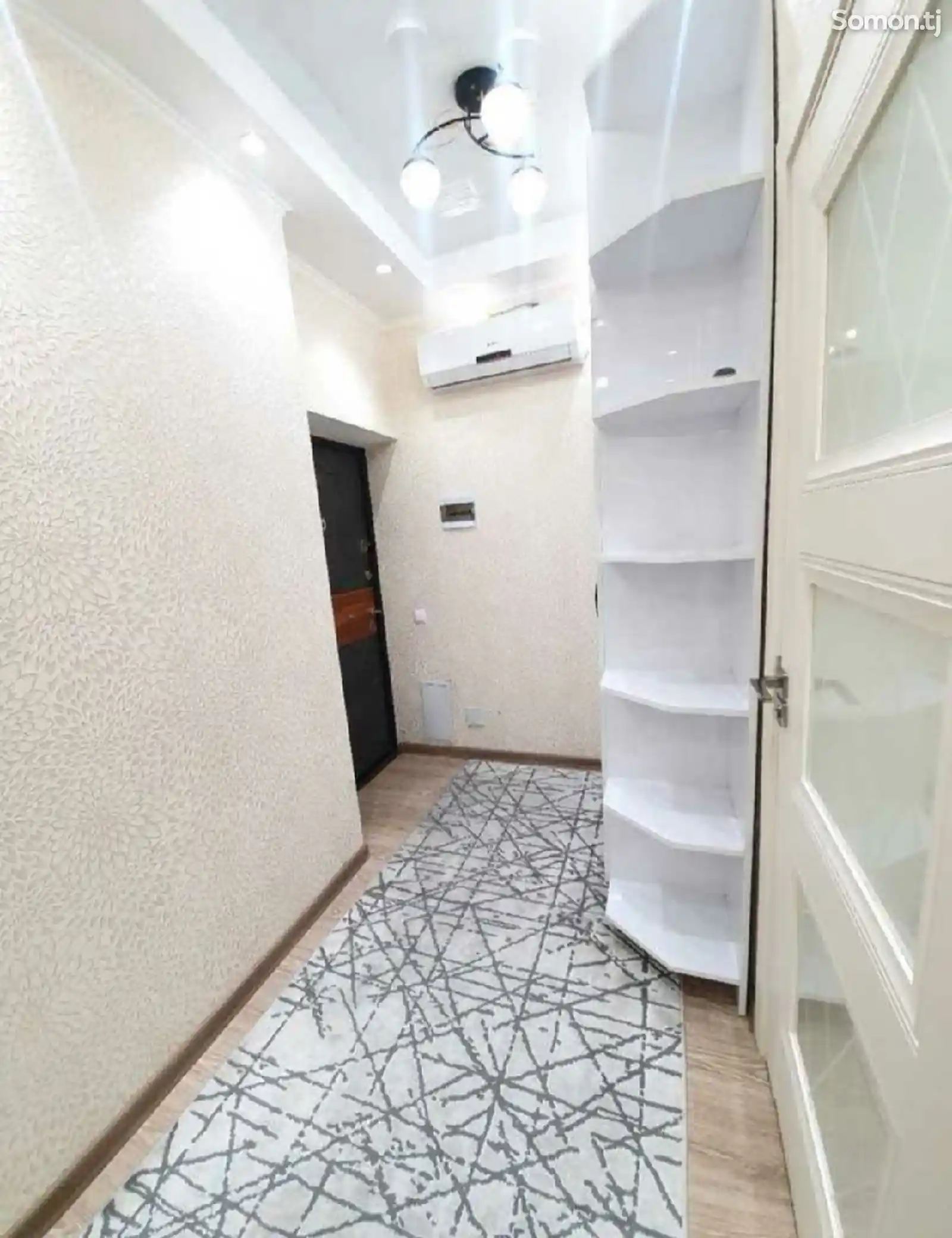 2-комн. квартира, 8 этаж, 70м², Шохмансур-11