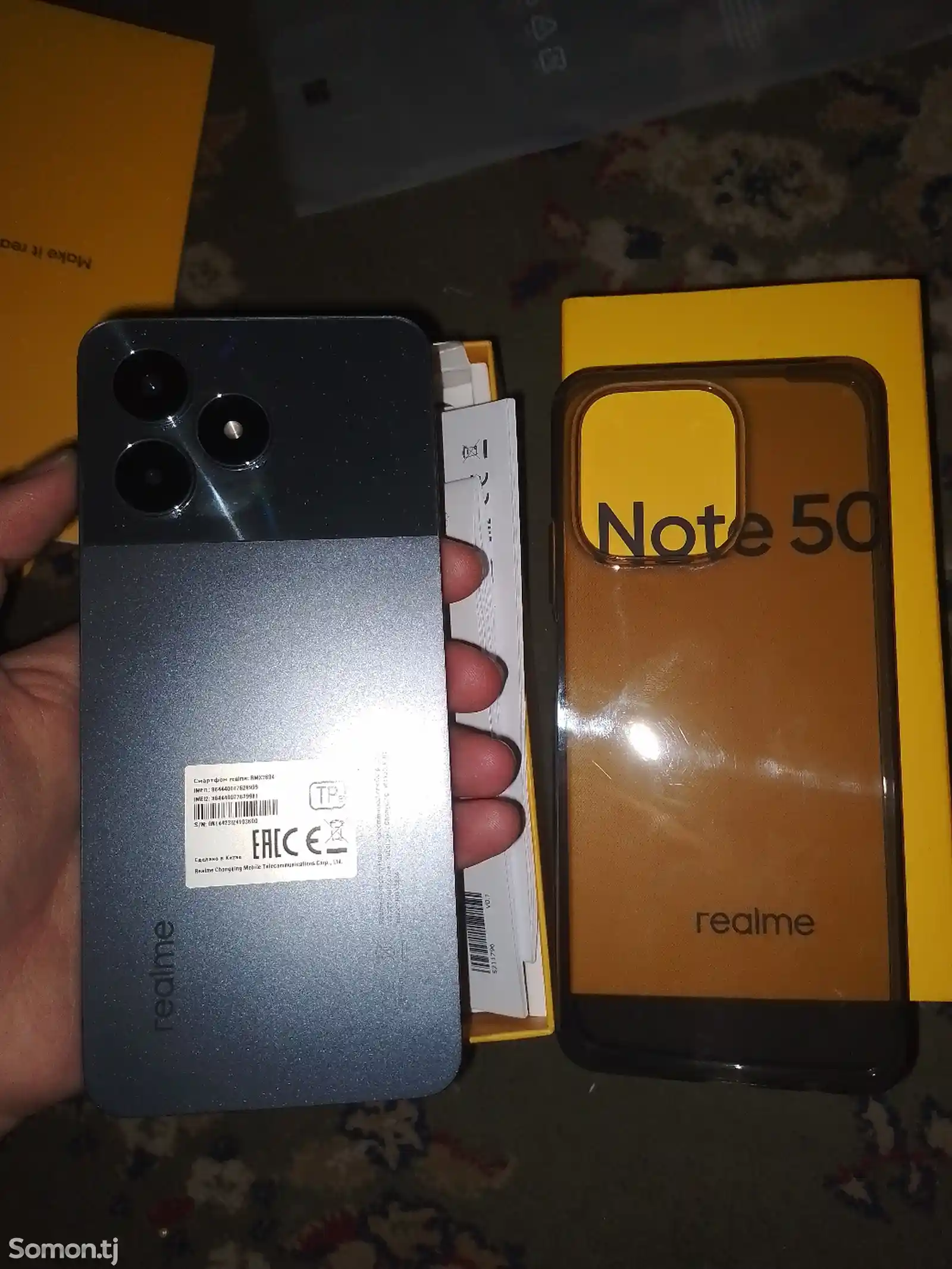 Realme Note 50-2