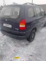 Opel Zafira, 1999-2