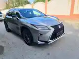 Lexus RX series, 2018-2