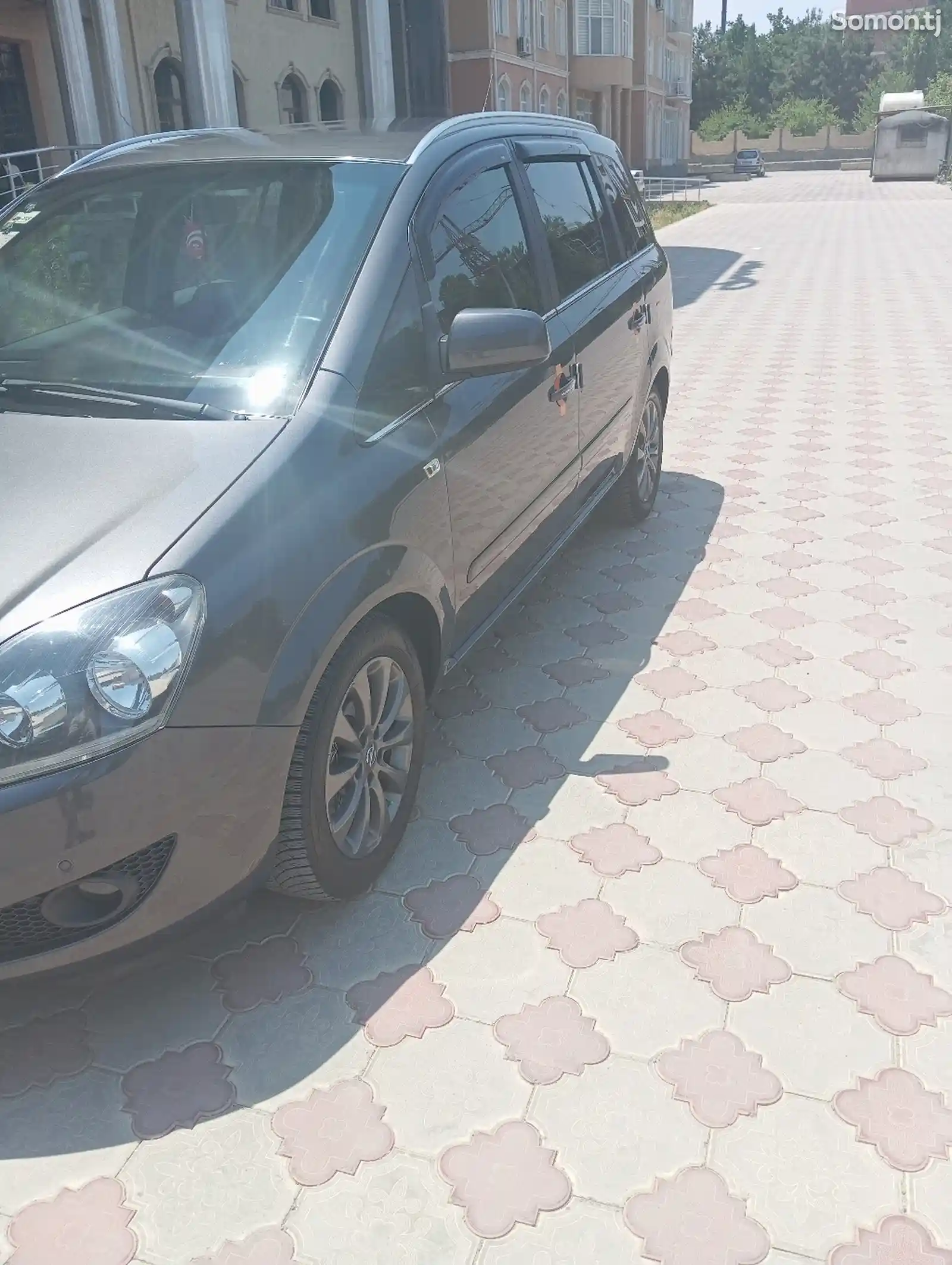 Opel Zafira, 2010-4