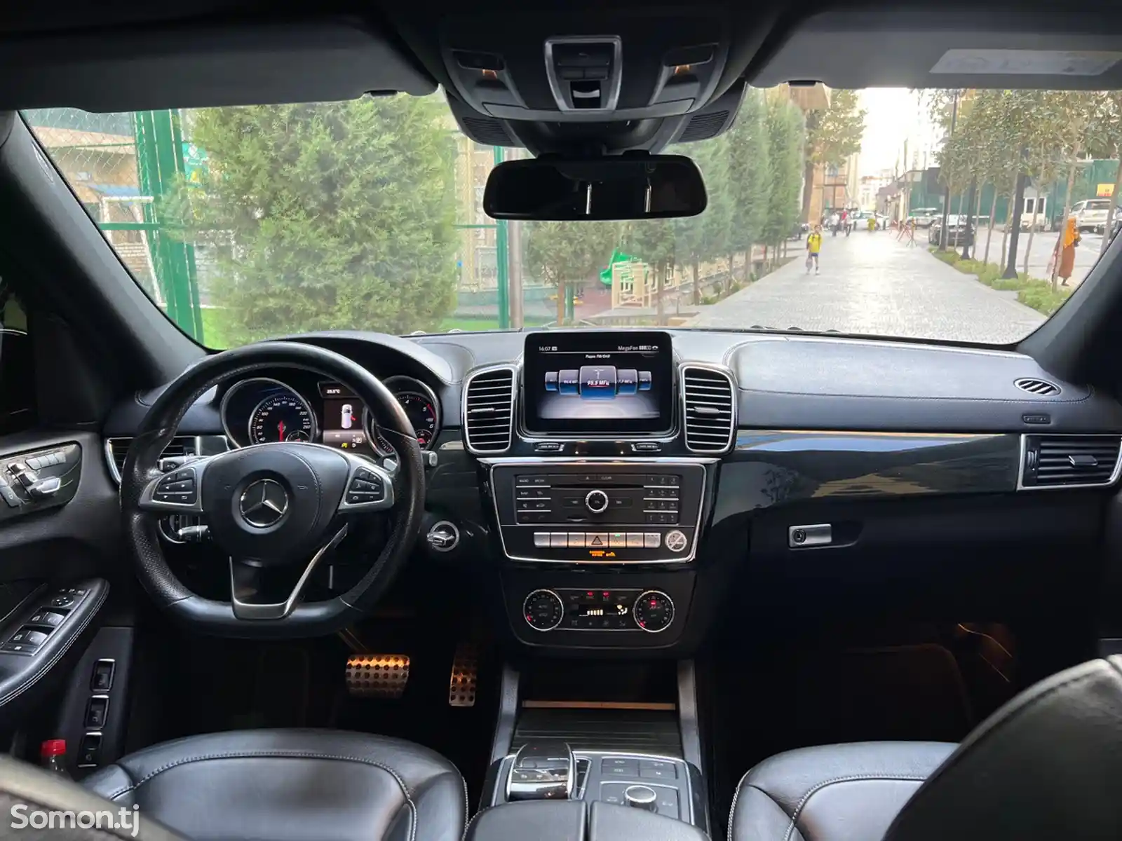 Mercedes-Benz GLS, 2019-12