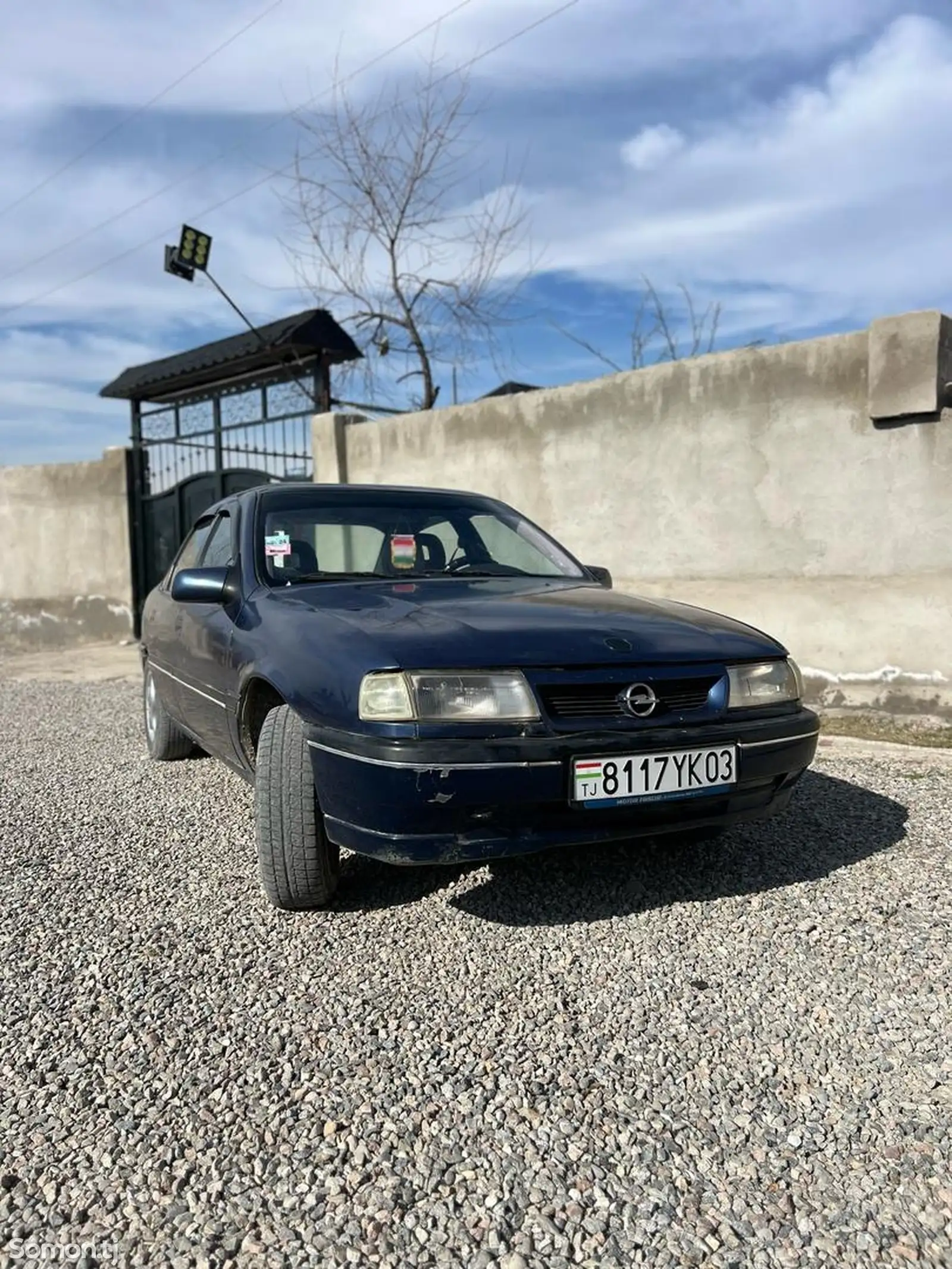 Opel Astra F, 1993-1