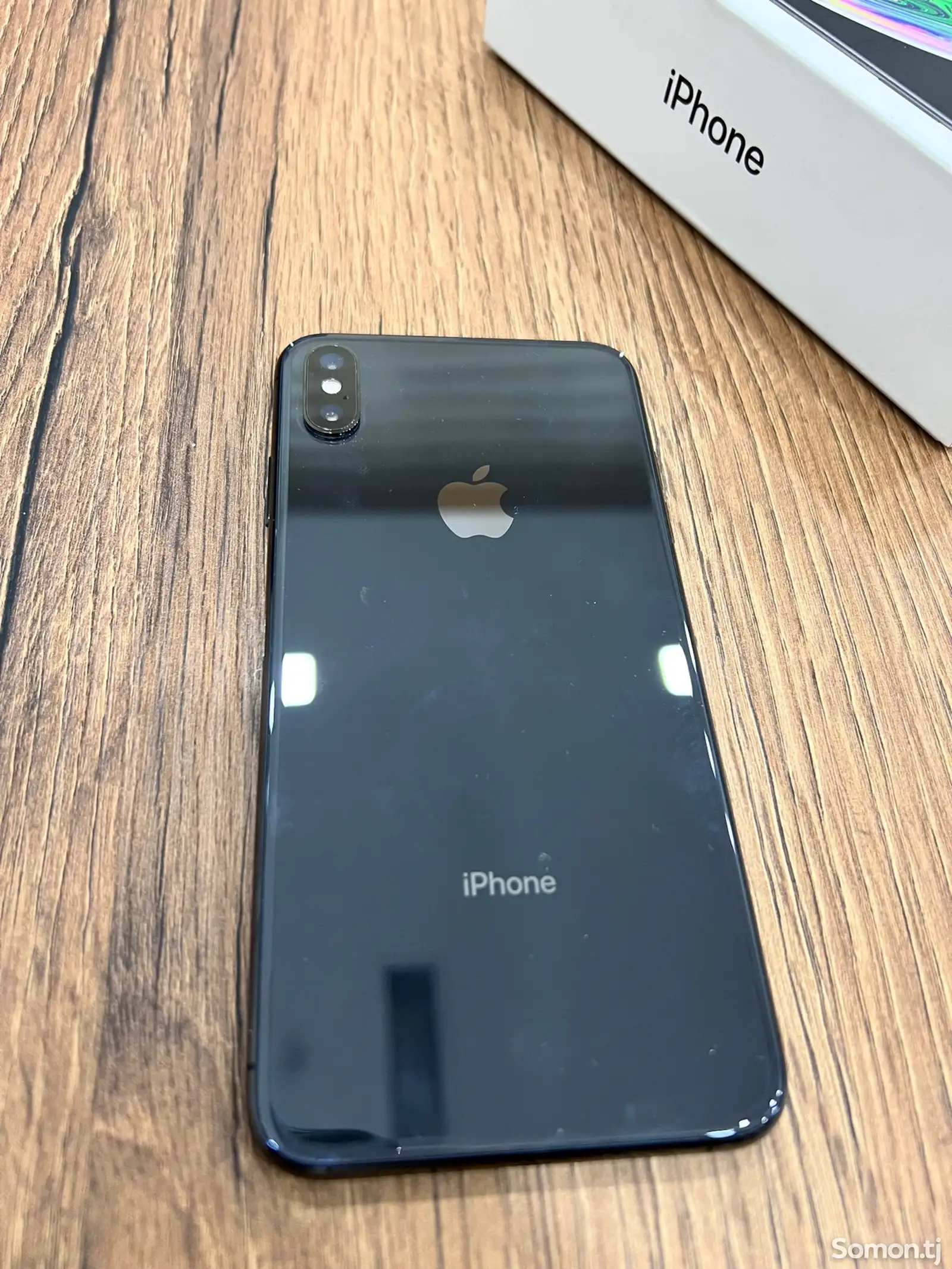 Apple iPhone Xs Max, 256 gb, Space Grey-1