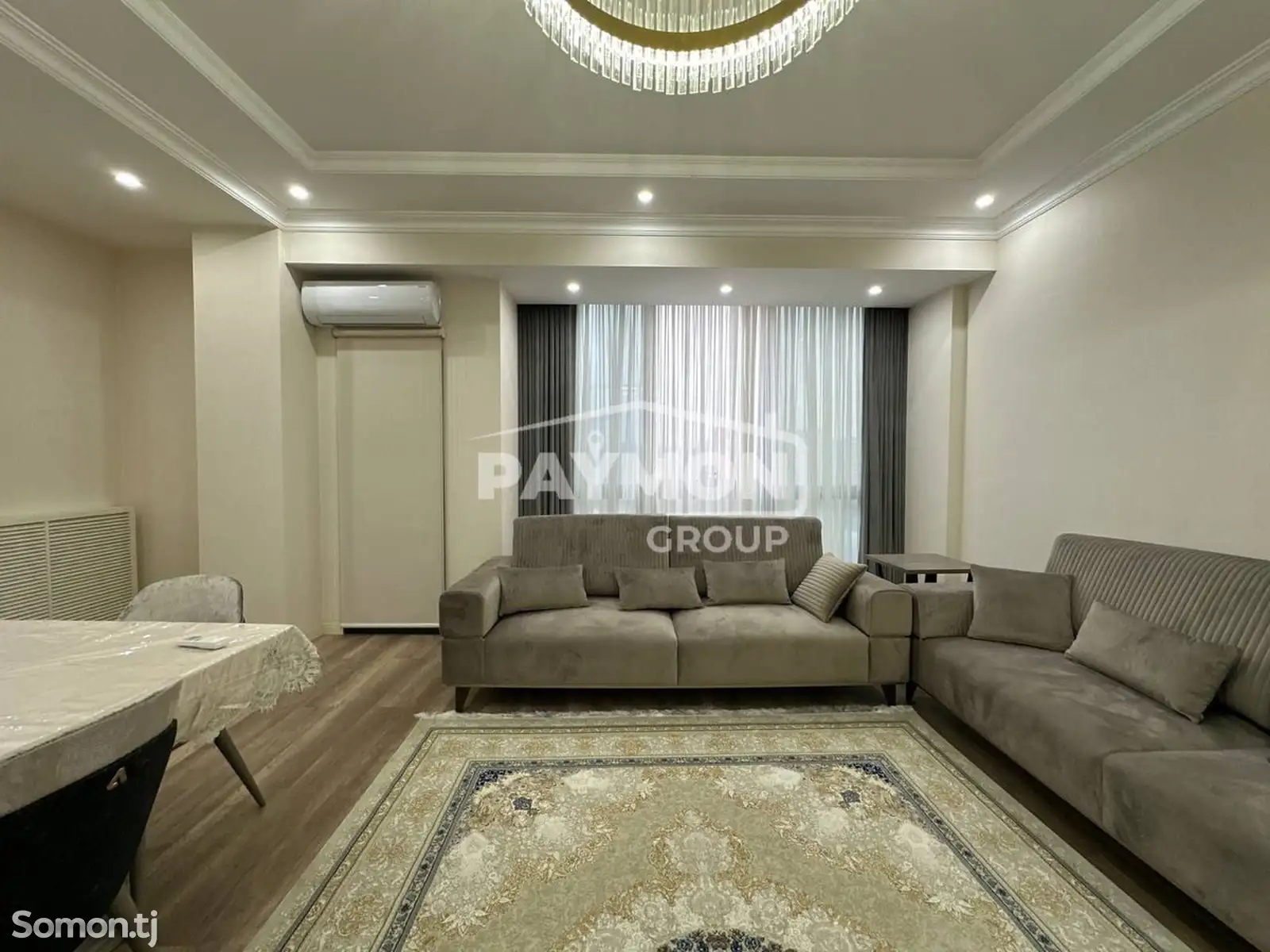 2-комн. квартира, 14 этаж, 100м², Шоҳпалас, Пайкар-5