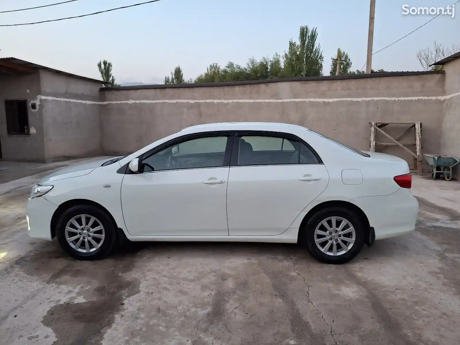 Toyota Corolla, 2011-3