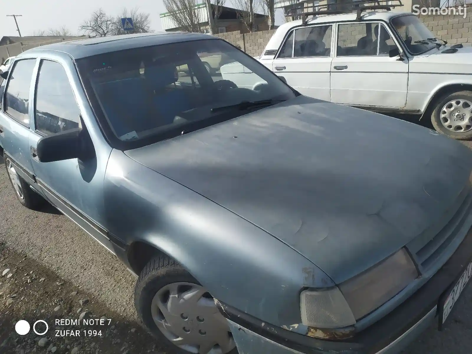 Opel Vectra A, 1990-6