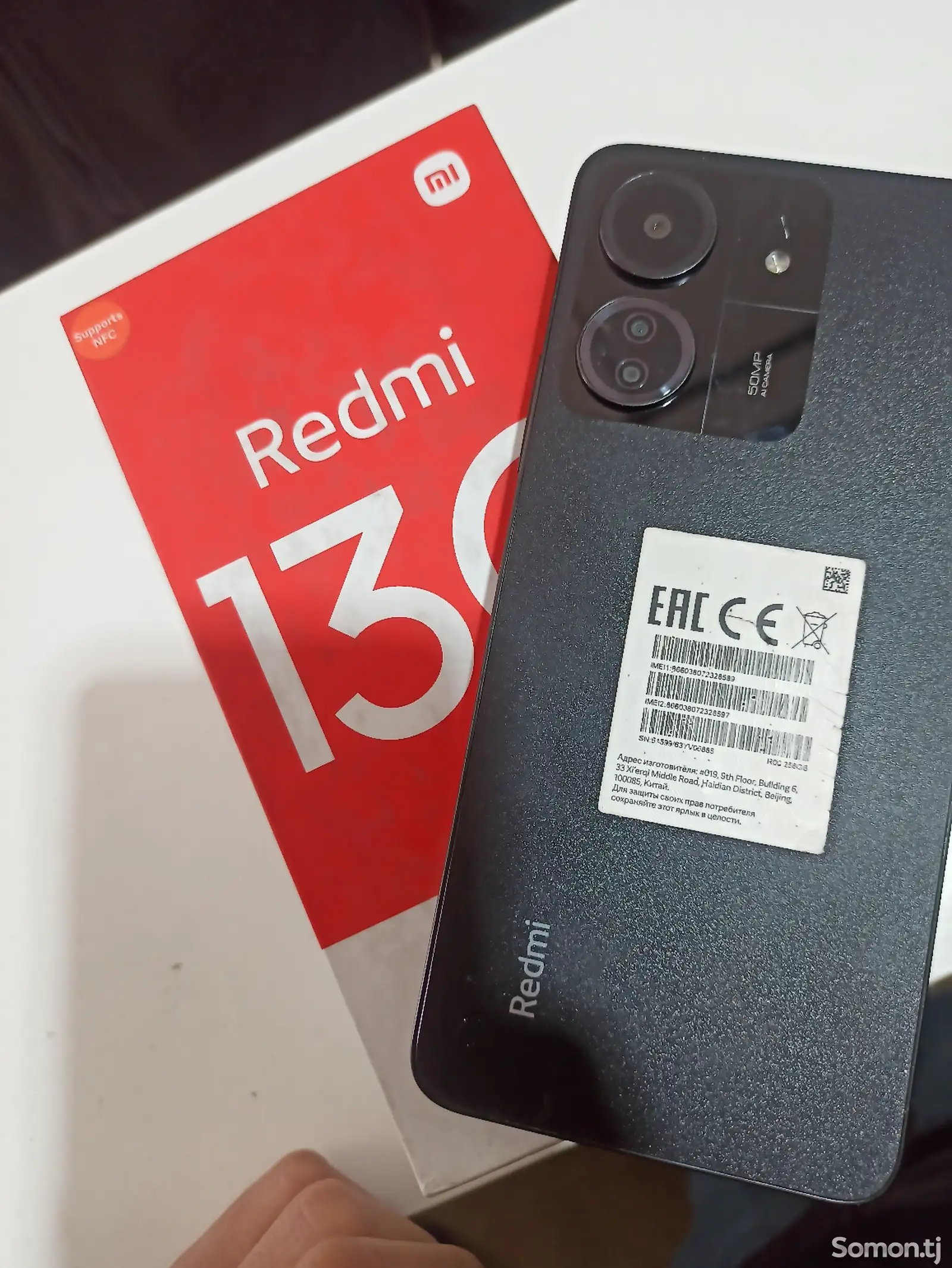 Xiaomi Redmi 13c-1