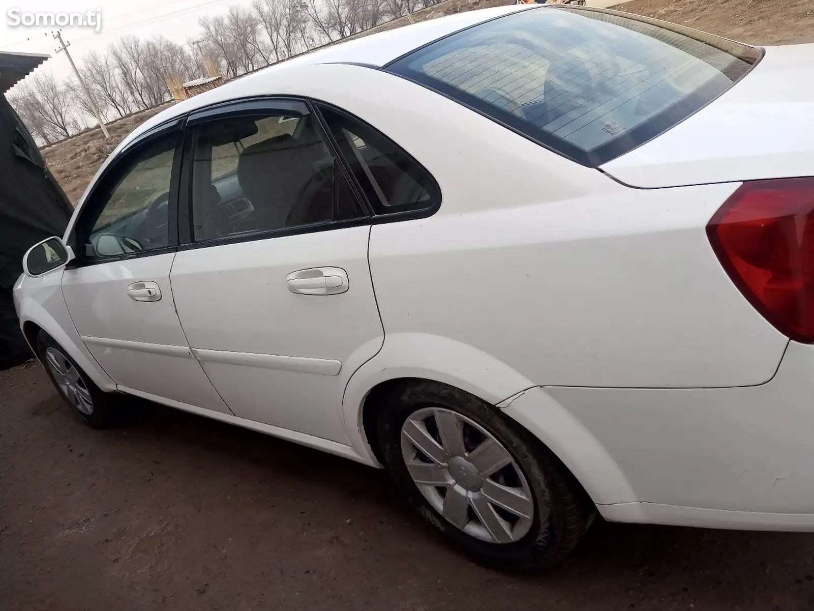 Chevrolet Lacetti, 2006-1