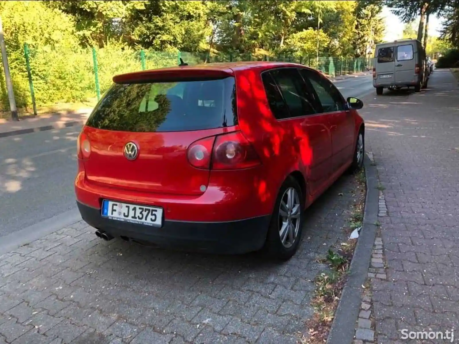 Volkswagen Golf, 2006-3