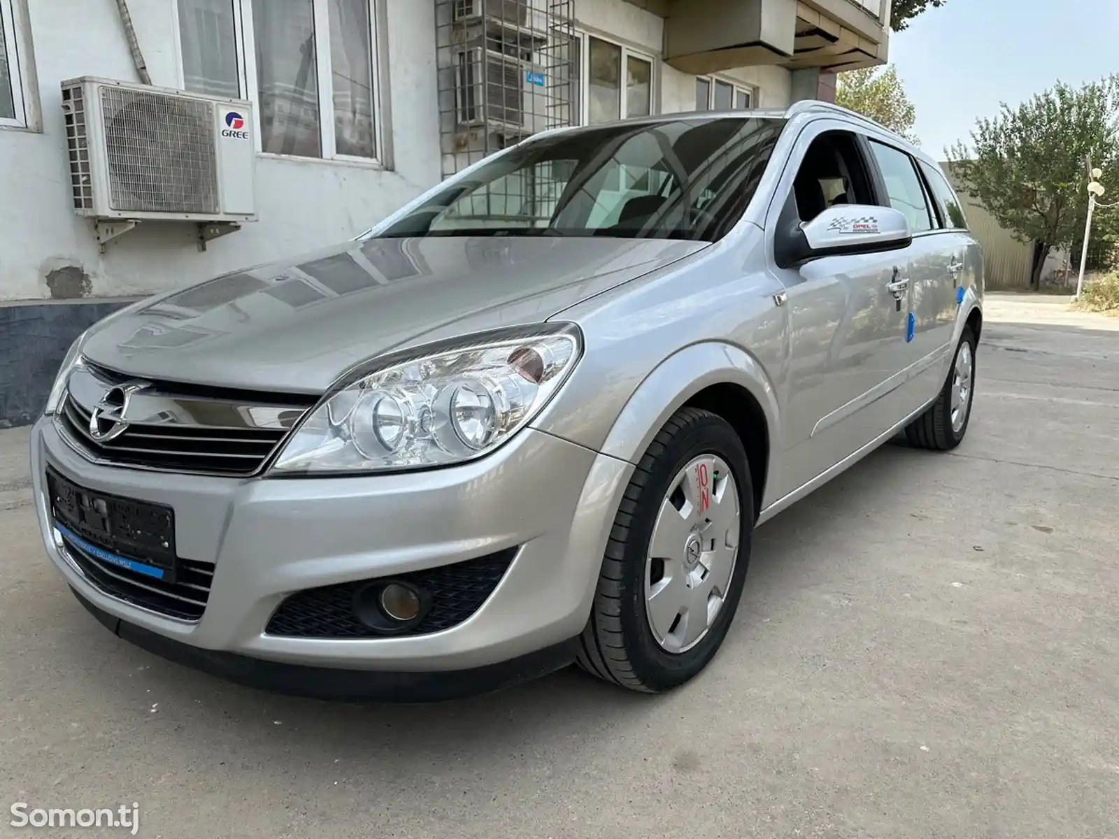 Opel Astra H, 2008-1