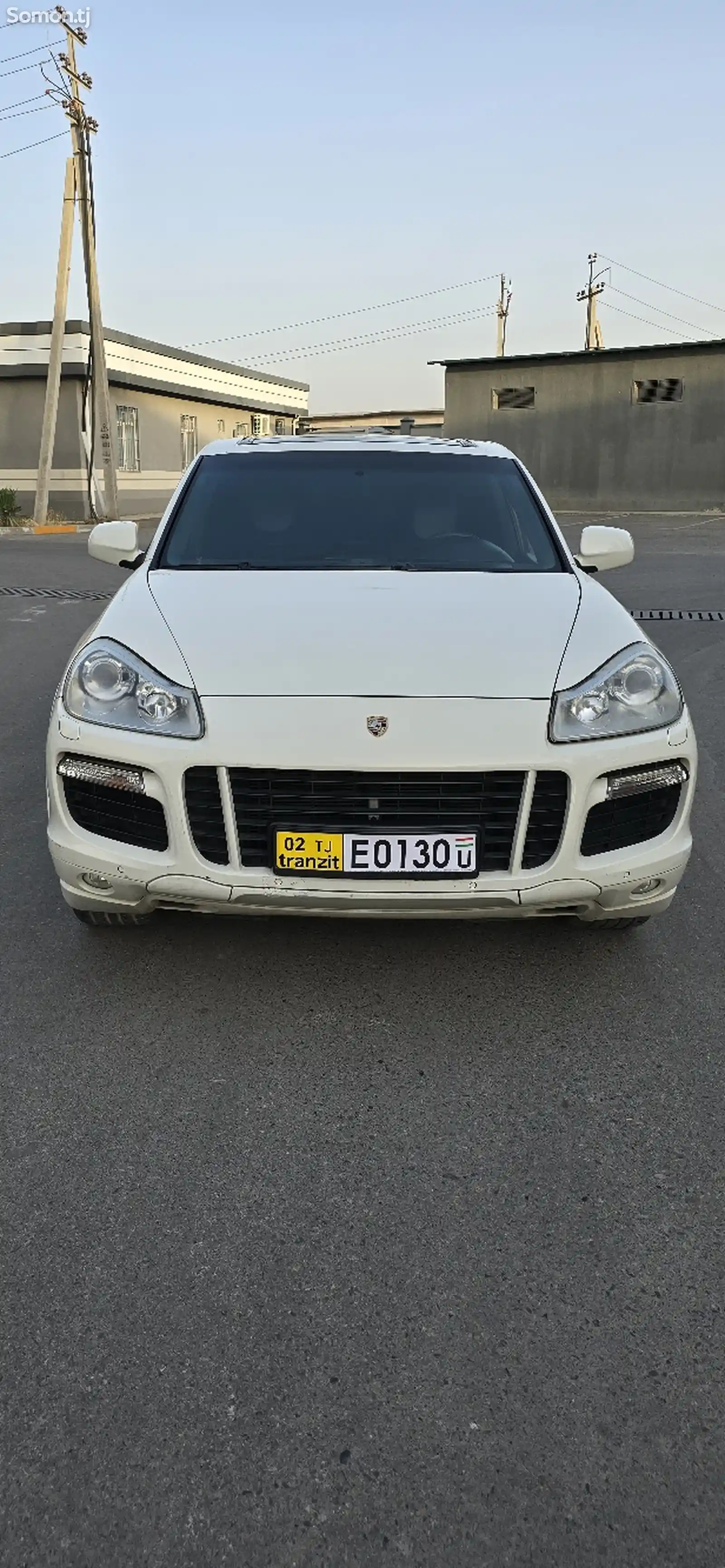 Porsche Cayenne, 2009-8