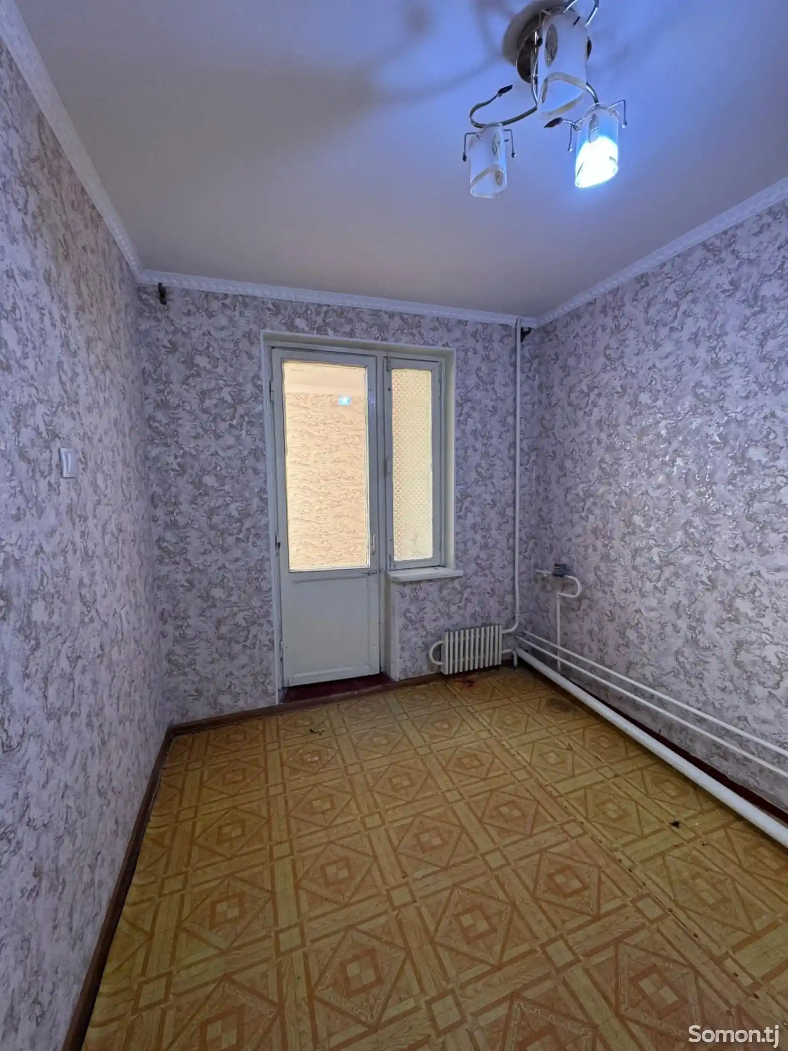 2-комн. квартира, 3 этаж, 58 м², Фирдавси 64мкр-4