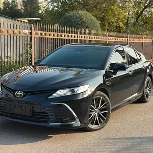 Toyota Camry, 2019