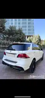 Mercedes-Benz GLE class, 2017-7