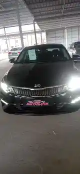 Kia K5, 2016-11