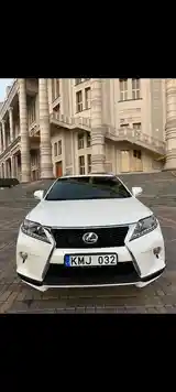 Lexus RX series, 2014-3