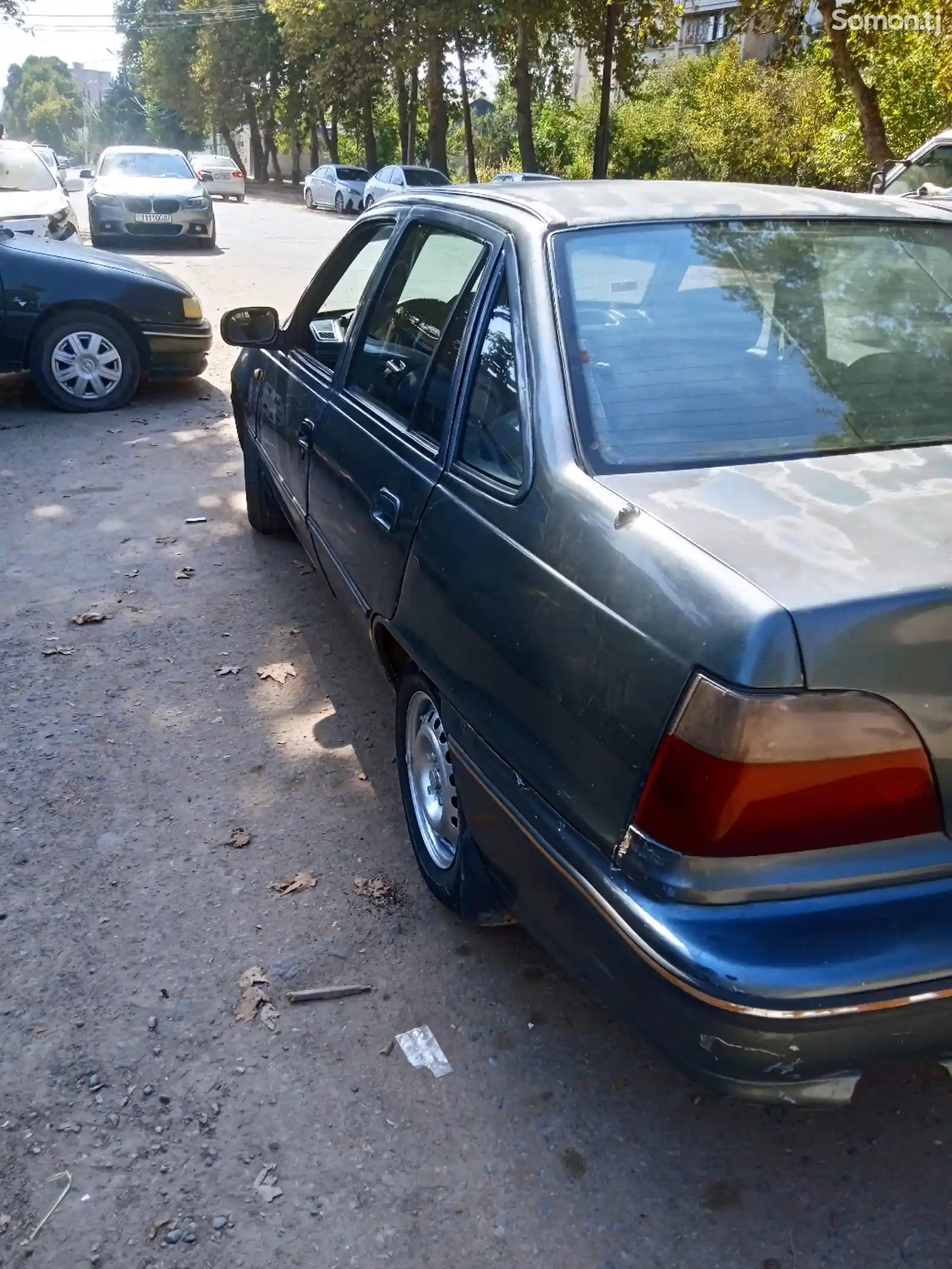 Daewoo Nexia, 1996-1