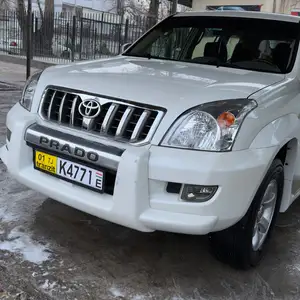 Toyota Land Cruiser Prado, 2009