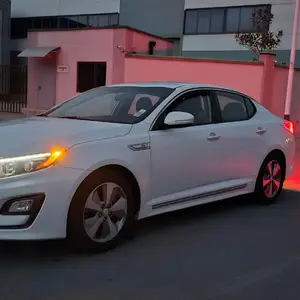 Kia Optima, 2015