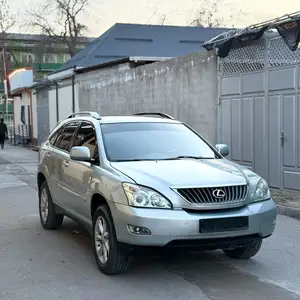 Lexus RX series, 2008