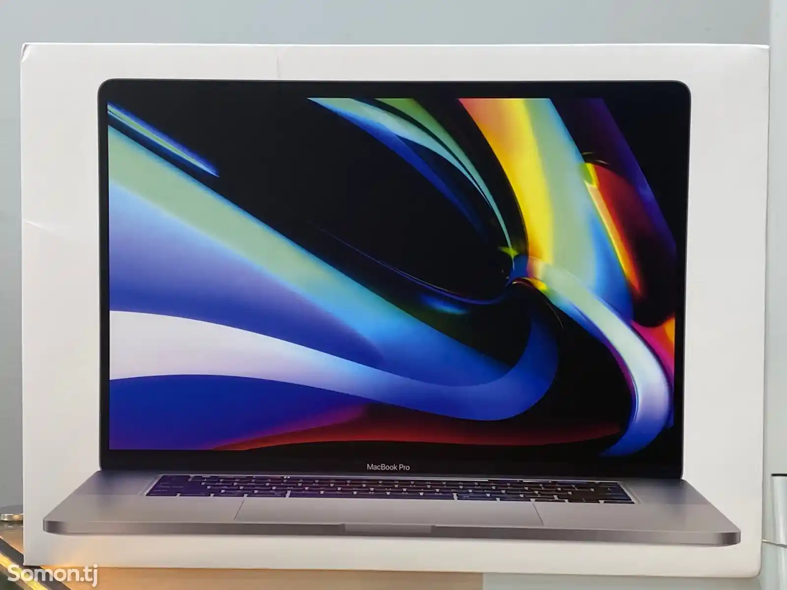 Ноутбук MacBook Pro i7-1