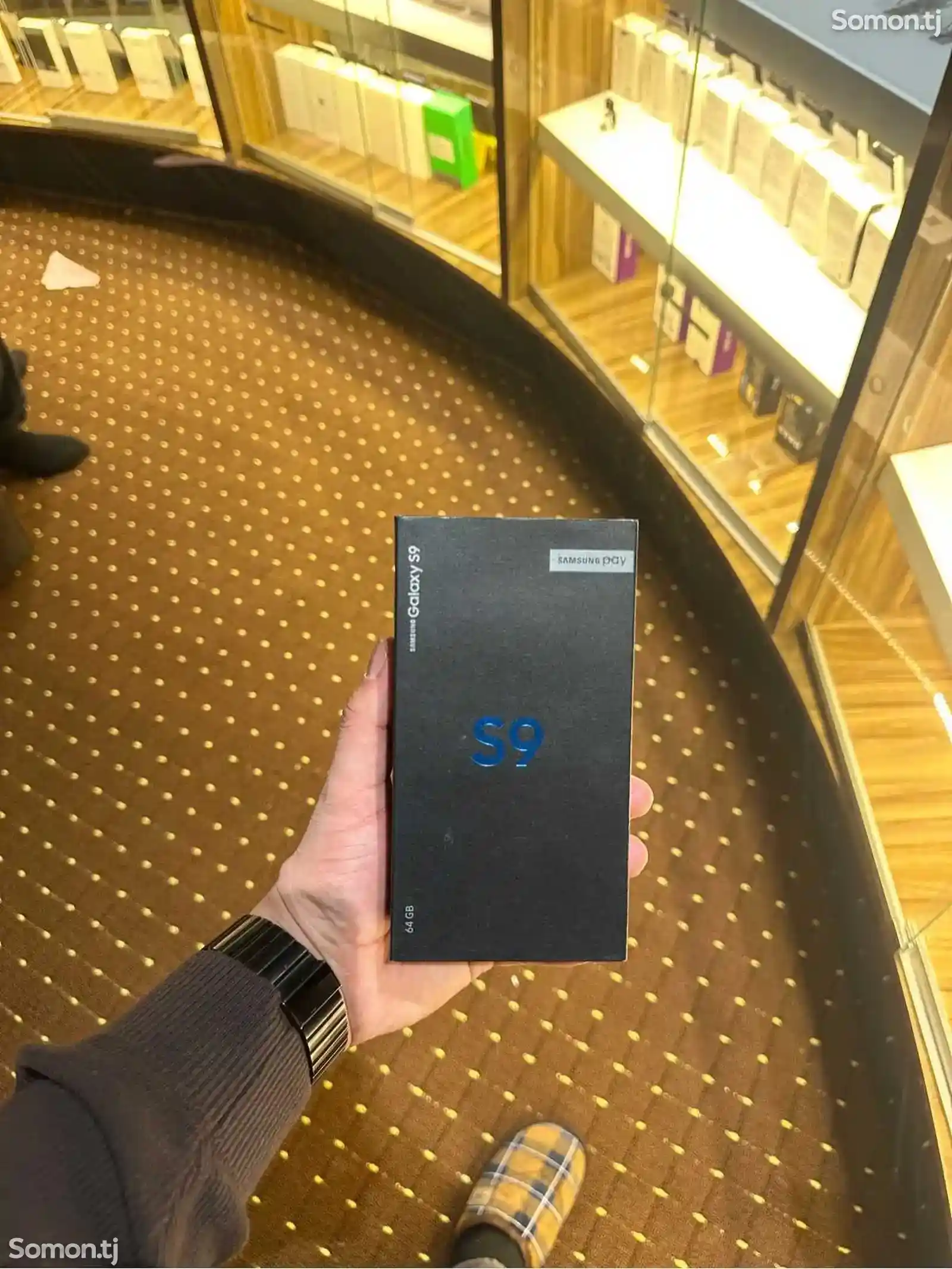 Samsung Galaxy S9 4/128gb-2