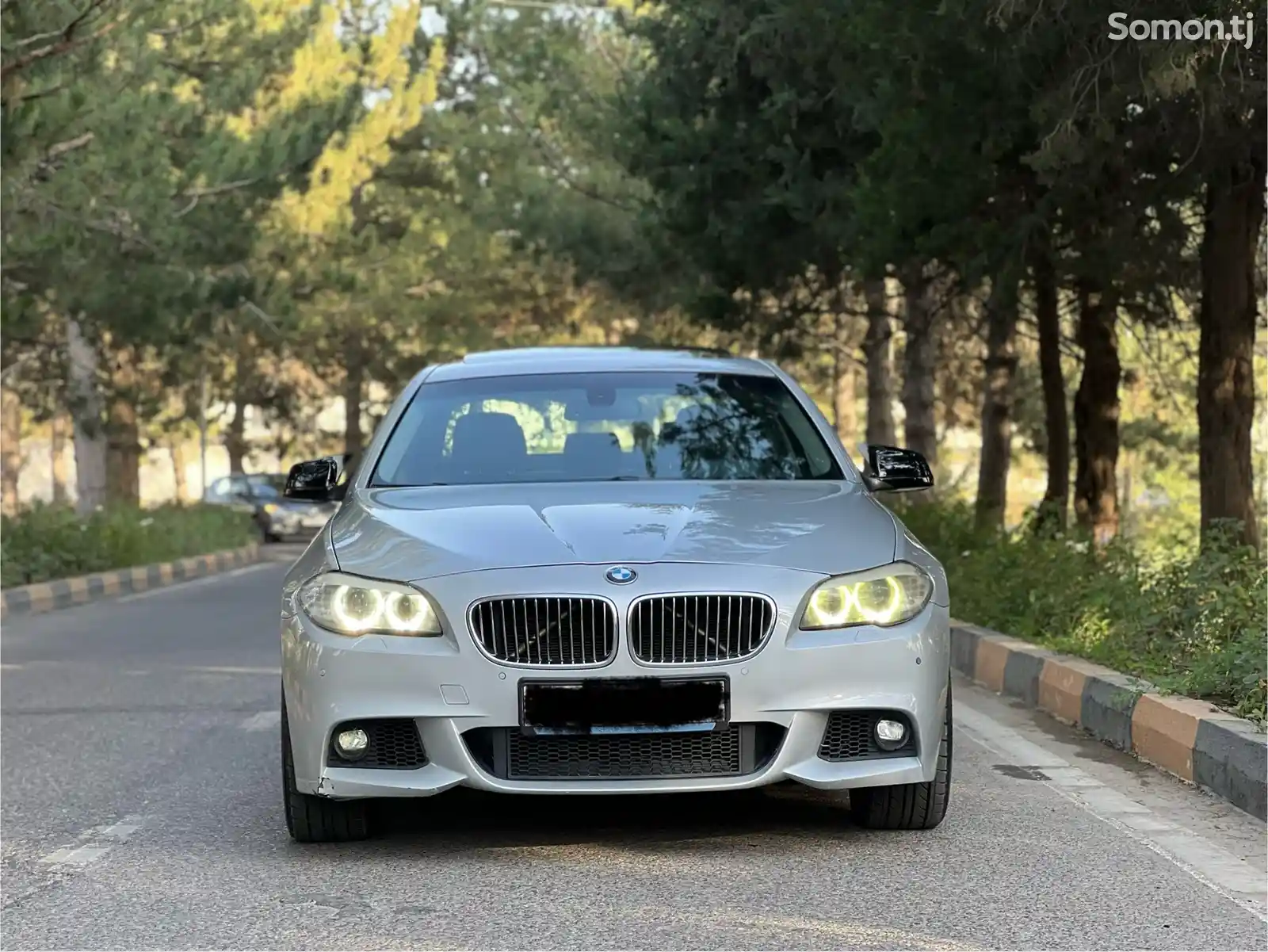 BMW 5 series, 2012-2