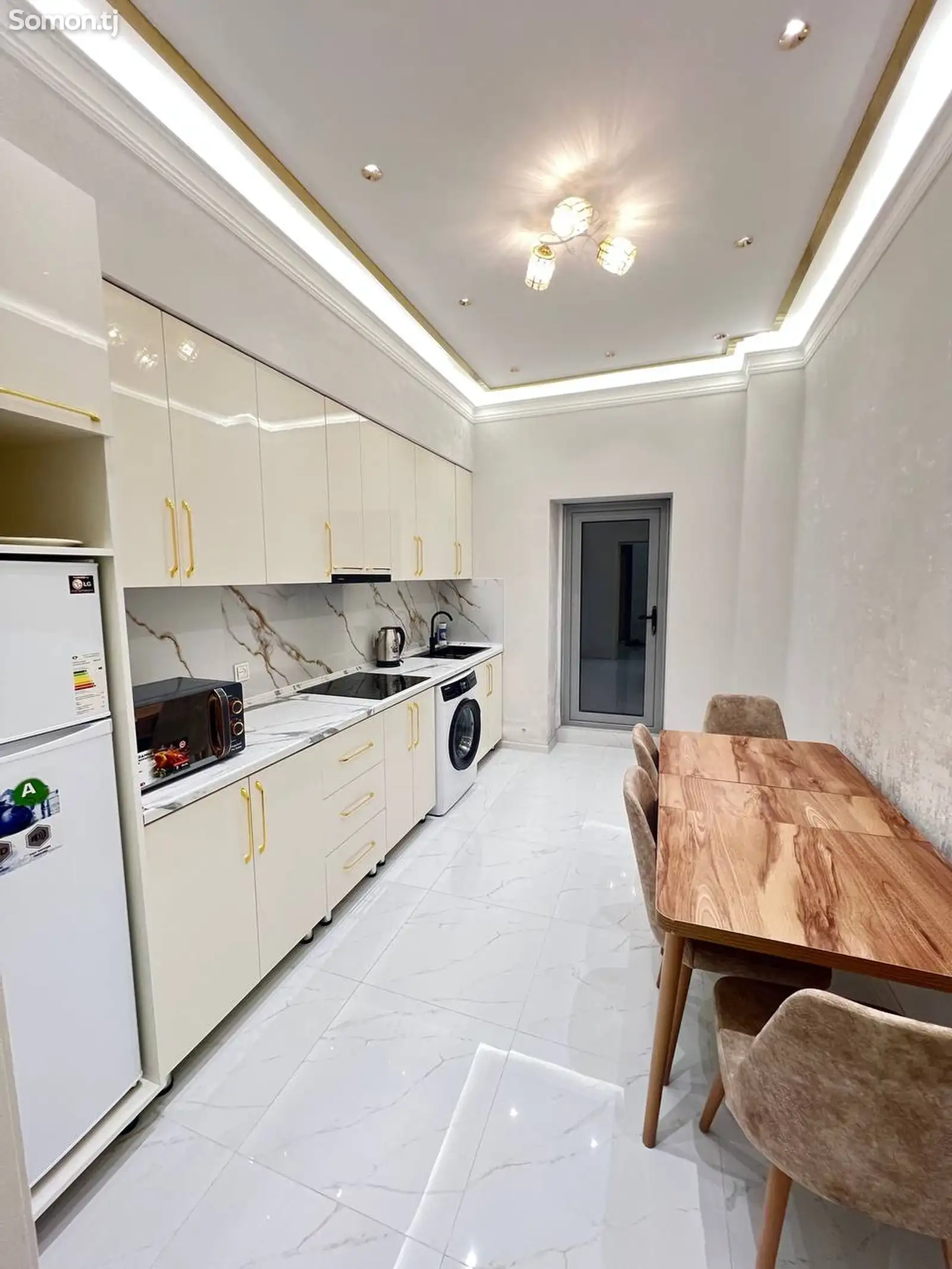 2-комн. квартира, 21 этаж, 79 м², Ватан Пентхаус-5