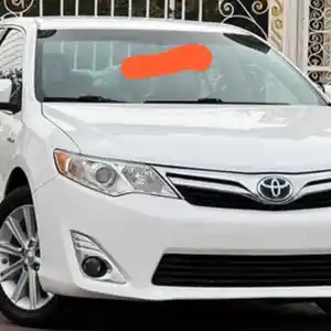 Лобовое стекло от Toyota Camry 3