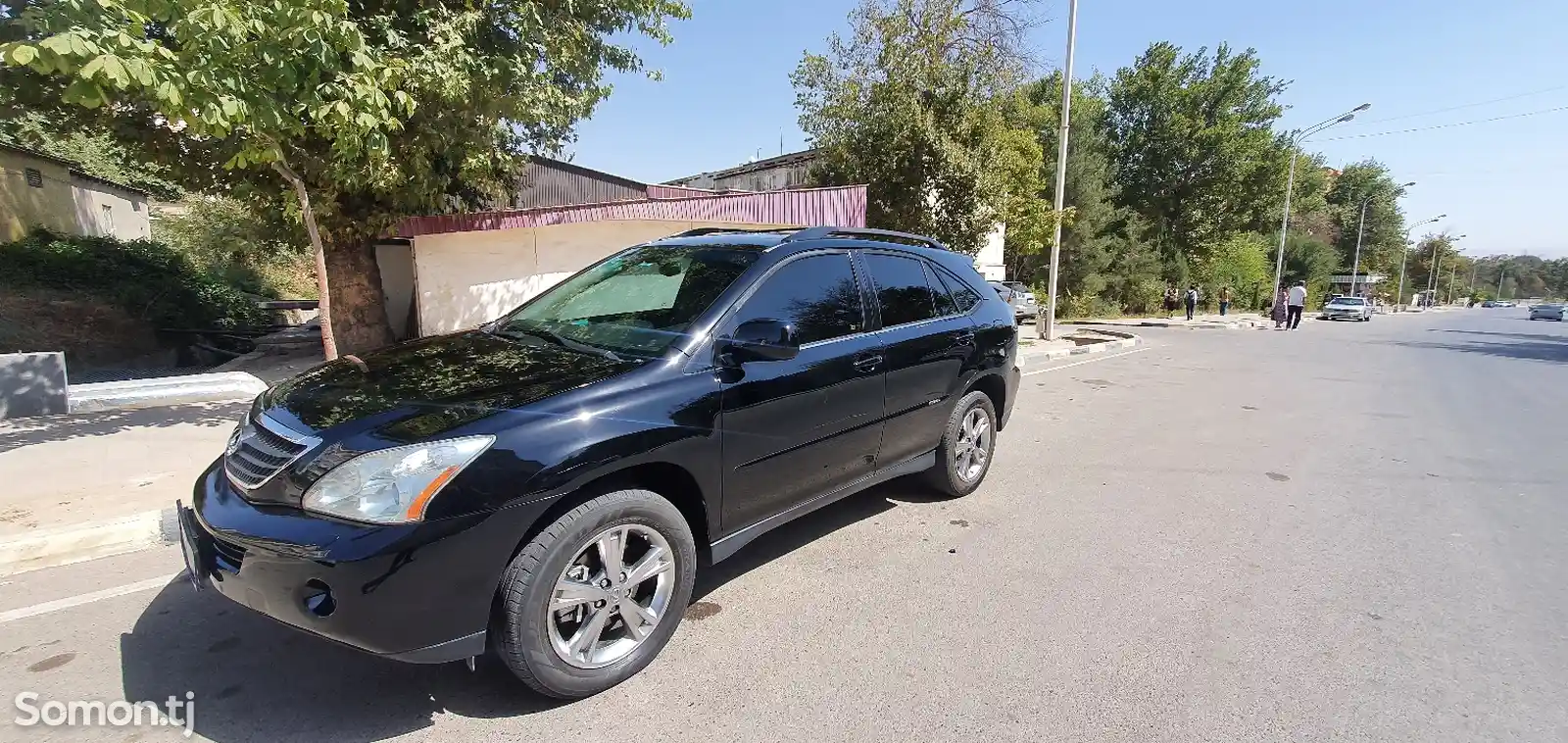 Lexus RX series, 2007-3