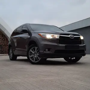 Toyota Highlander, 2017