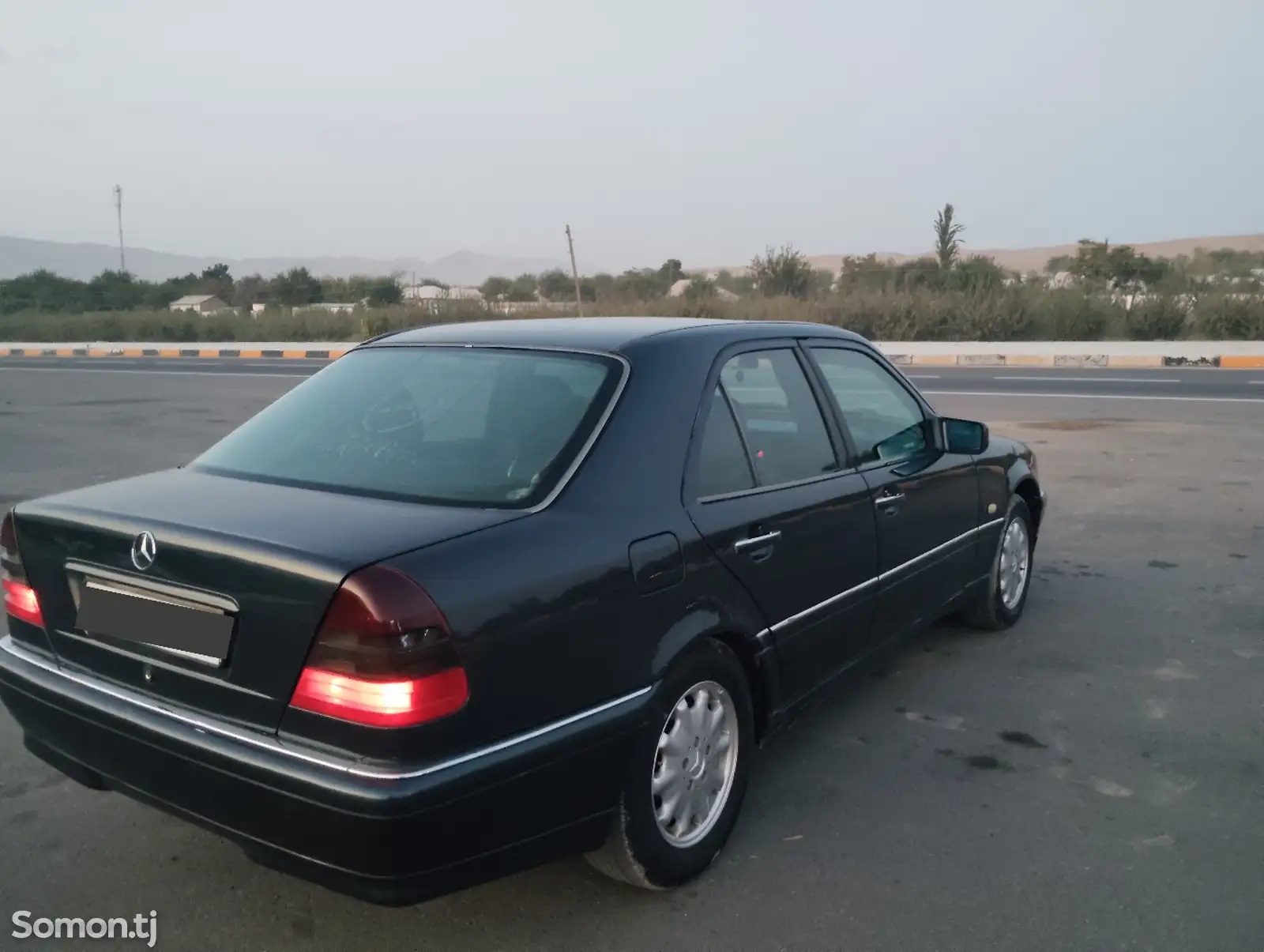 Mercedes-Benz C class, 1998-5