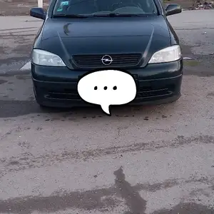 Opel Astra G, 1999