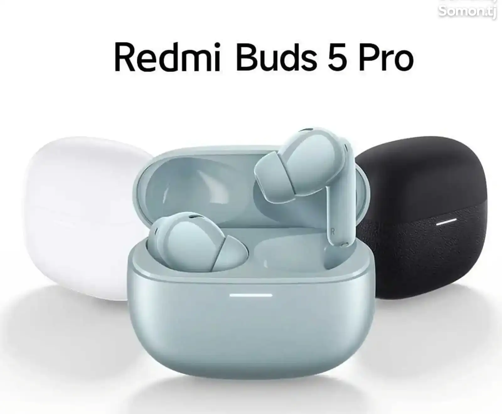 Беспроводные наушники Xiaomi Buds 5 pro