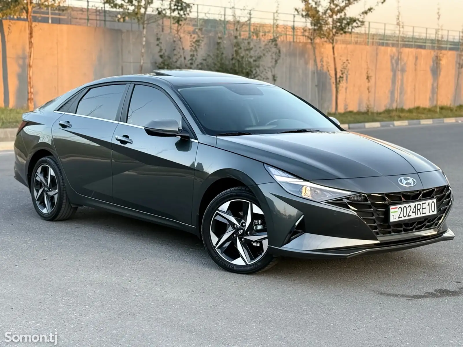 Hyundai Elantra, 2024-4