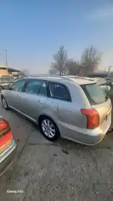 Toyota Avensis, 2006-4