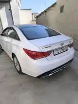 Hyundai Sonata, 2011-2