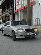 Mercedes-Benz C class, 1999-7