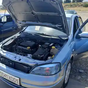 Opel Astra G, 1998