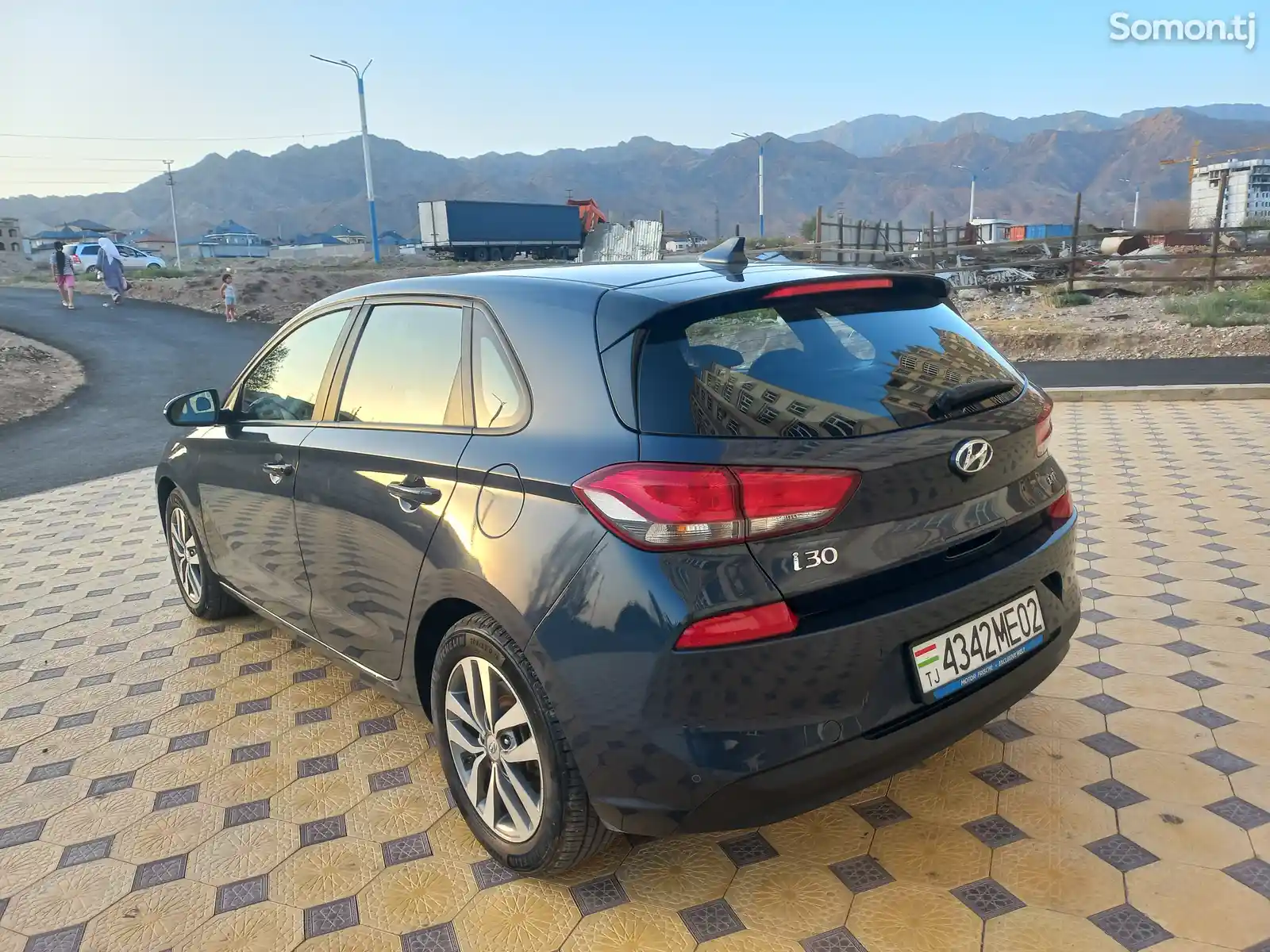 Hyundai i30, 2019-11